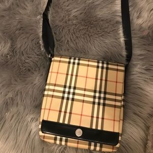 Burberry Crossbody/messenger bag